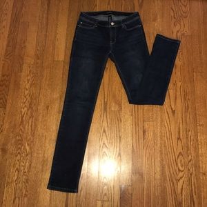 WHBM Slim Leg Jeans
